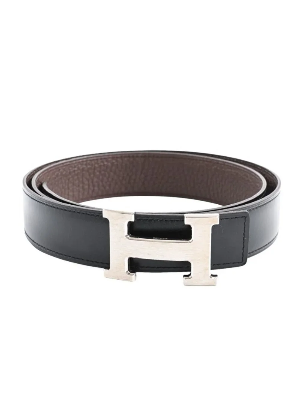 Hermes Belt Black